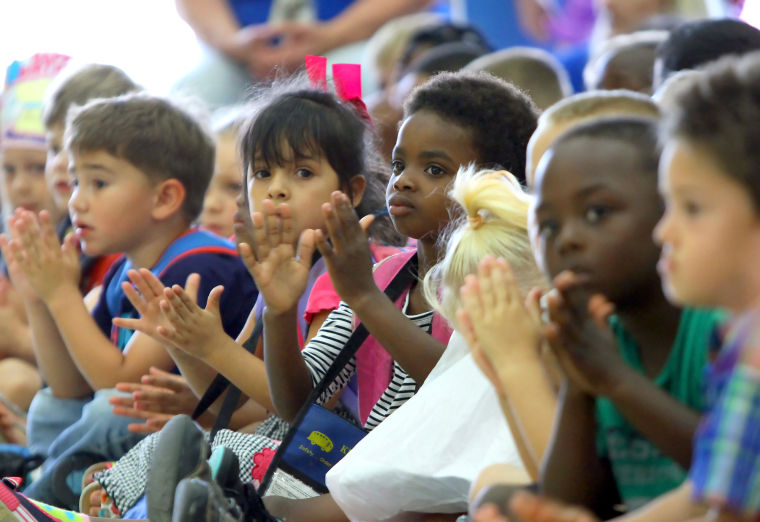 Nolanville top readers honored